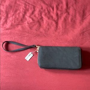 Wrist wallet